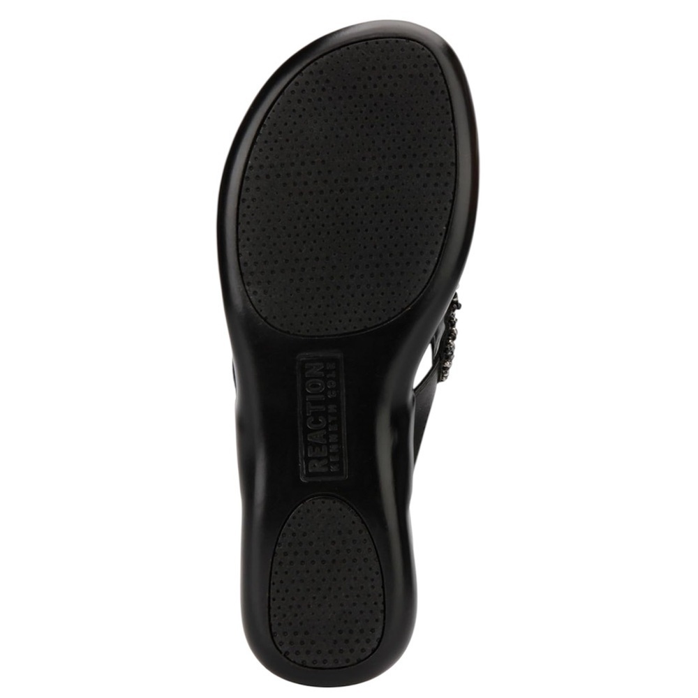 Kenneth Cole Reaction Women's Glam-athon Thong Sandal - Picture 3 of 7